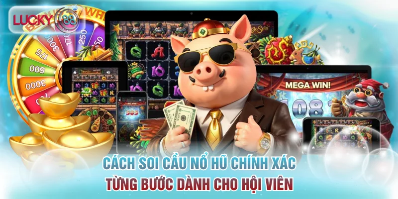 soi cầu nổ hũ
