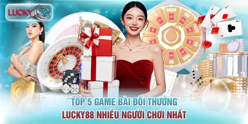 game bài đổi thưởng